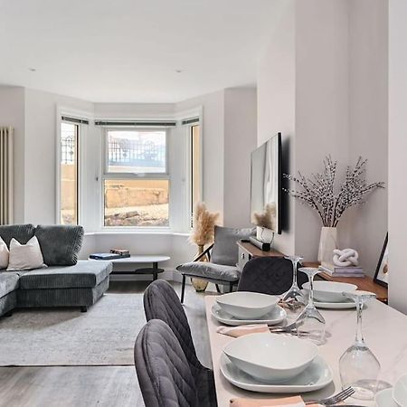 Stunning Spacious Duplex With Garden 141A Гастінгс Екстер'єр фото